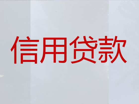 大连抵押担保贷款-银行信用贷款